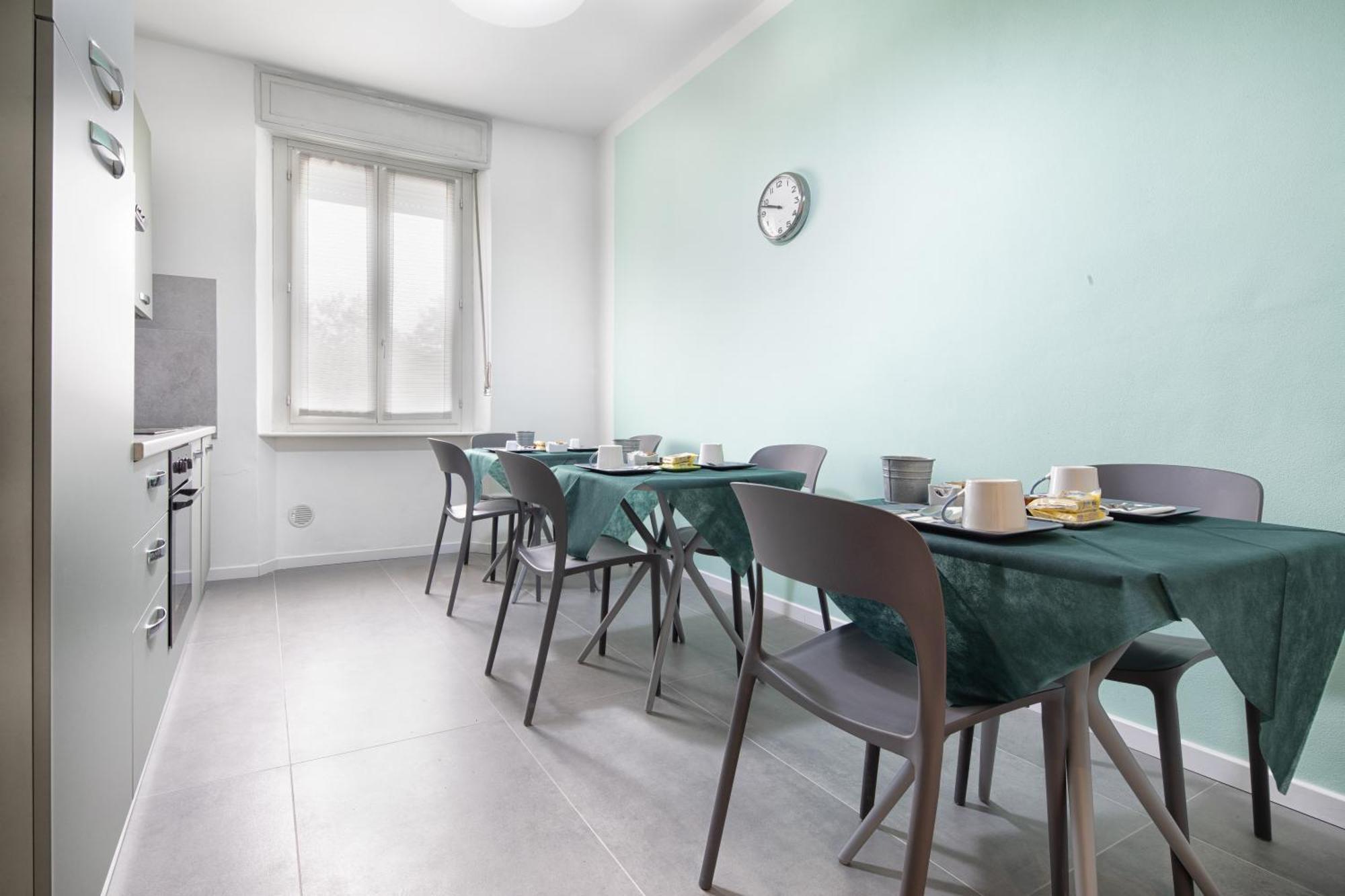 B&B Amaca Павия Экстерьер фото
