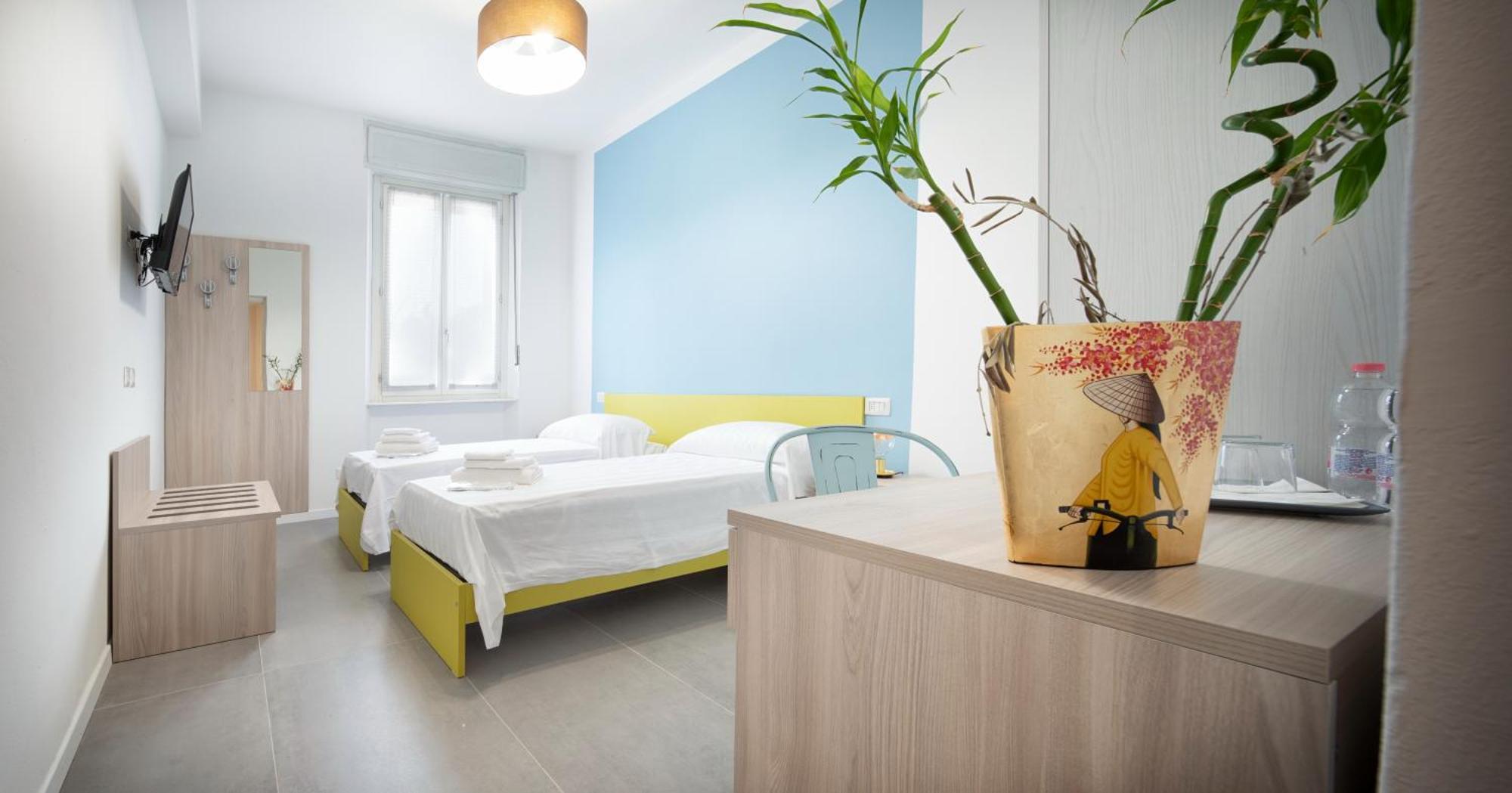 B&B Amaca Павия Экстерьер фото